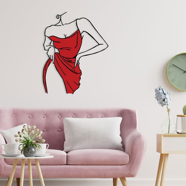 Nástěnná dekorace Gladis