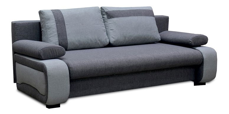 Pohovka Borril (šedá)