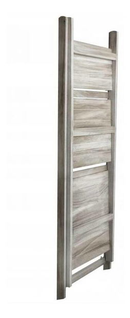 Regál Leiter (natural)