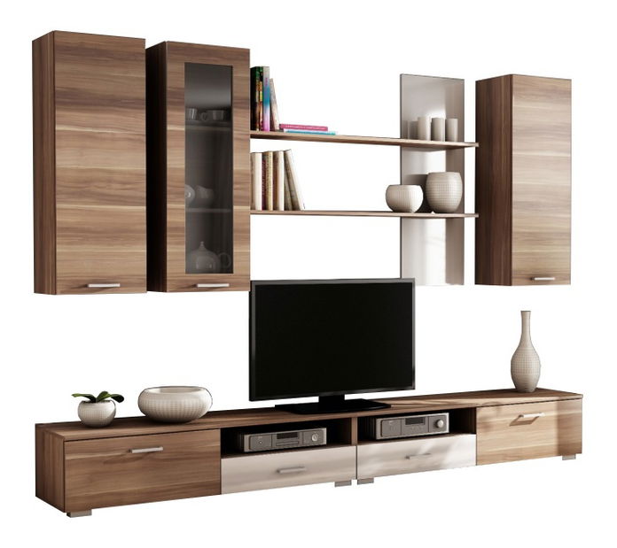 Obývací stěna Cassio New 1