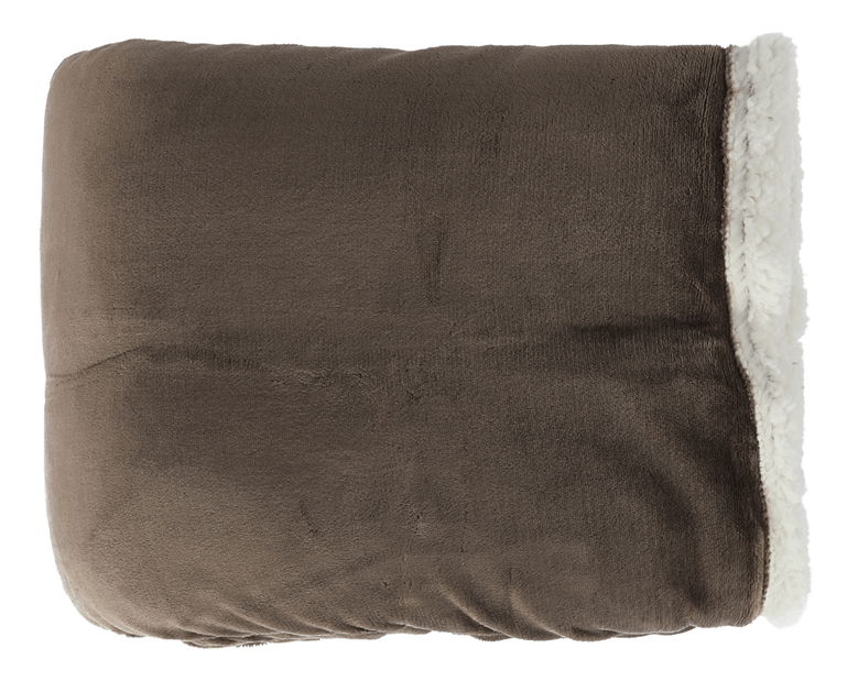 Deka (2 ks.) Analia (hnědá) *výprodej