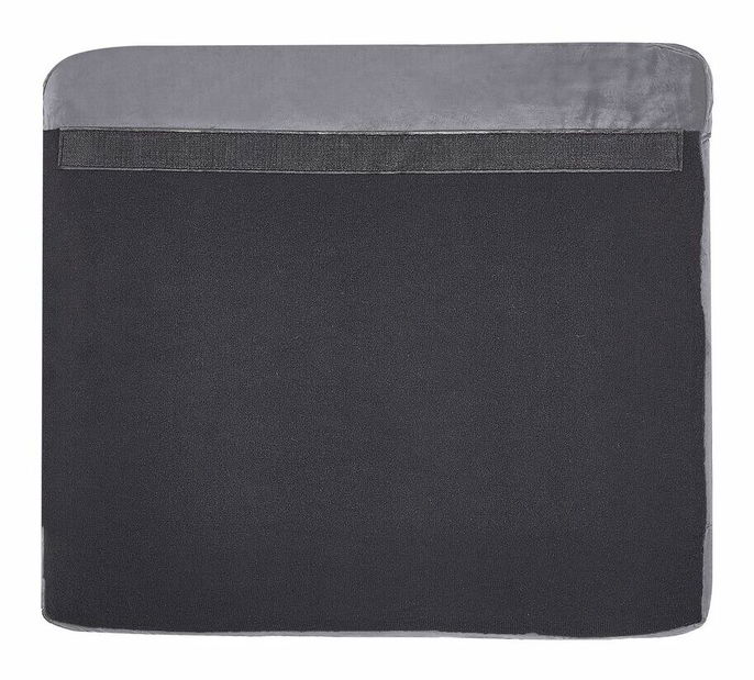 Potah na křeslo BRANUS (šedá)