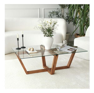 Konferenční stolek Putilo (ořech)