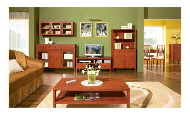 TV stolek/skříňka Rosso RS/3