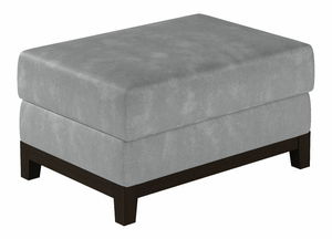 Stolička Sammie Typ 18 (ořech + světle šedá)