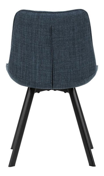 Jídelní židle Hasta (modrá)