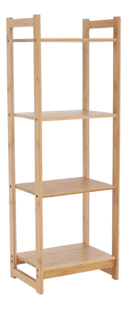 Regál Imperio 2 (hnědá)