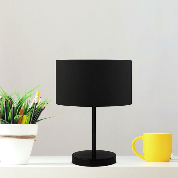 Stolní lampa Normolenzzo 1 (černá)