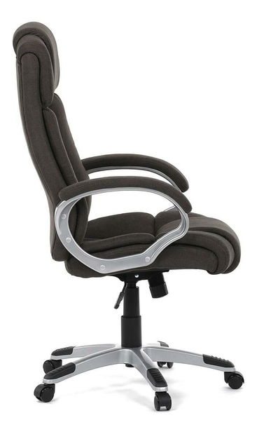 Kancelářské křeslo Katsav (hnědá)