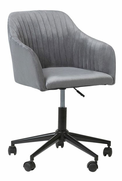 Kancelářské křeslo Vien (šedá)