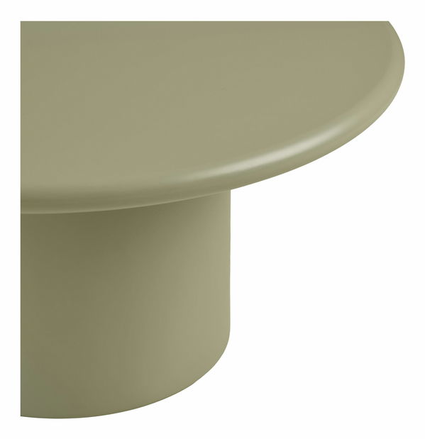 Konferenční stolek Nuveria 4 (zelená)