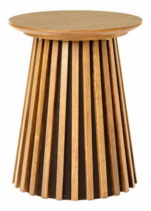 Příruční stolek Omirina 1 (dub)