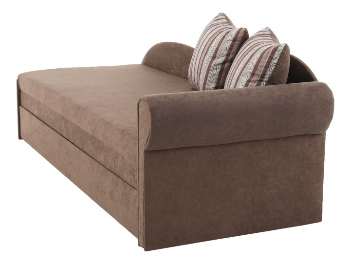 Lenoška Alloa D alova hnědá (P)