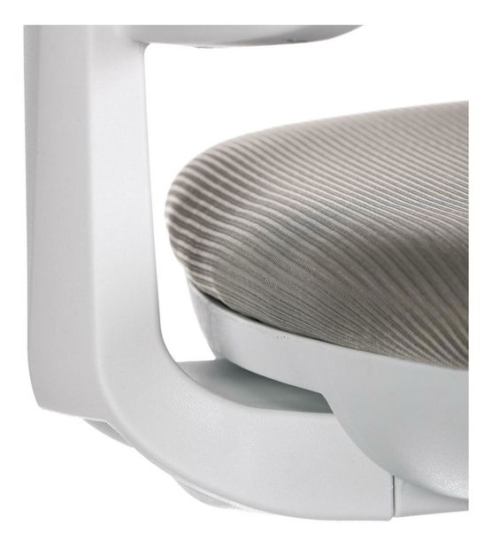 Dětská židle Redactase (šedá)