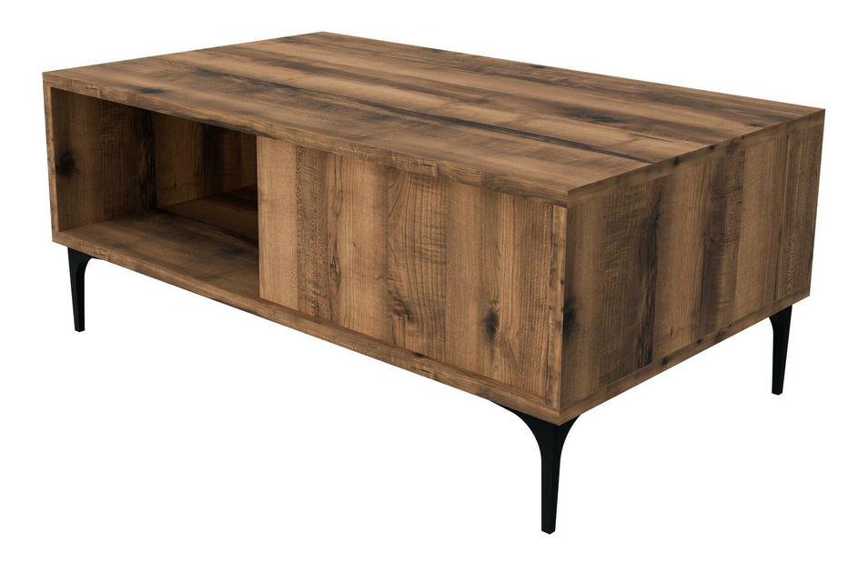 Konferenční stolek Vulaka (ořech)