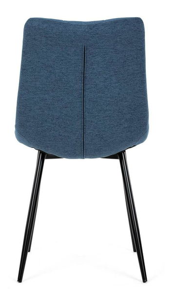 Jídelní židle Demandara (modrá)