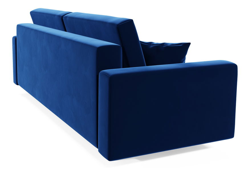 Pohovka dvousedačka Serene (tmavě modrá)