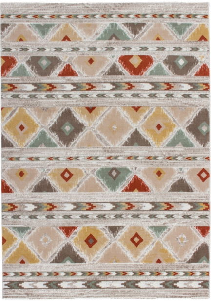 Kusový koberec Beste 993 Ivory (170 x 120 cm)