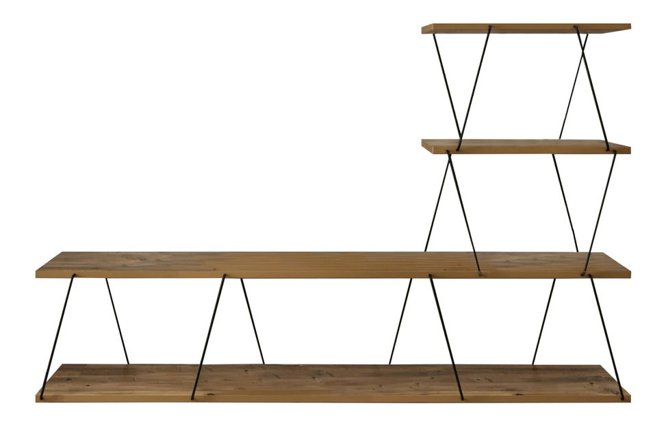 TV stolek/skříňka Ignac (Borovica)