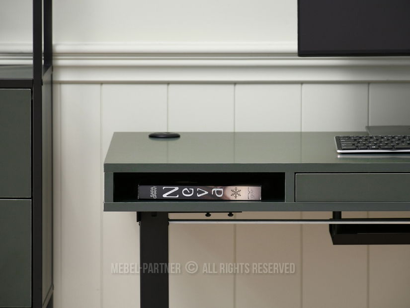 Obývací stěna Sumarisimo 4 (zelená)