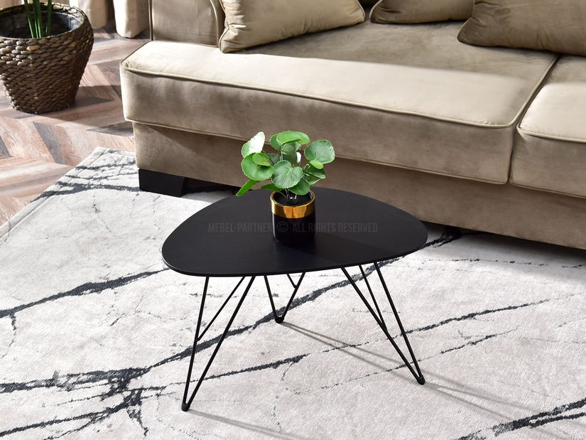 Konferenční stolek Rave S (černá)