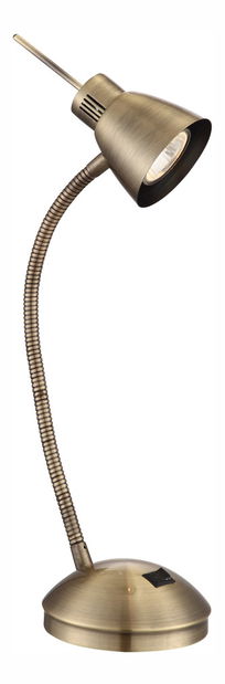 Stolní svítidlo Nuova 2475L (stará mosaz)