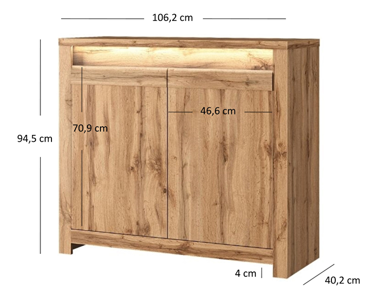 Komoda Chase 2D (dub wotan)