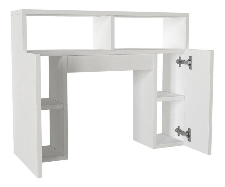 Koupelnová skříňka Giuseppe (Bílá)