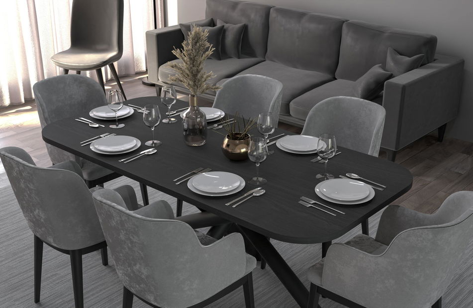 Jídelní stůl Ossla