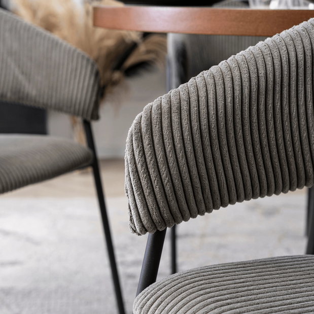  Jídelní židle Timka (šedá)