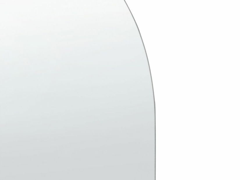 Nástěnné zrcadlo Alfhild (stříbrná)