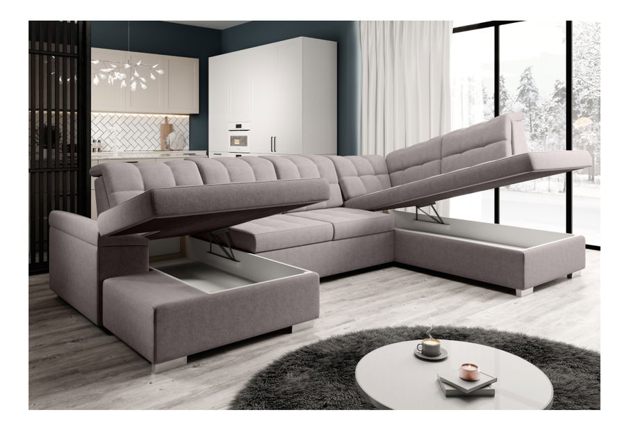 Rozkládací sedací souprava Otis (soro 23) (P) 