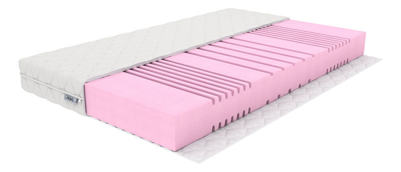 Pěnová matrace Purex 140x200 cm (T4) (potah Vital)