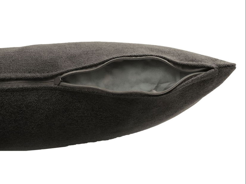 Sedačka ve tvaru U Brodgat L2BL-STARK-373 (šedohnědá taupe) (L)