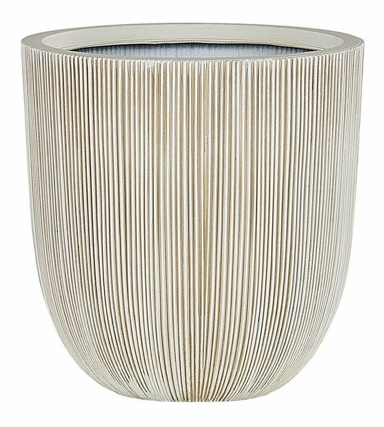 Květináč 48 cm Chos (béžová)