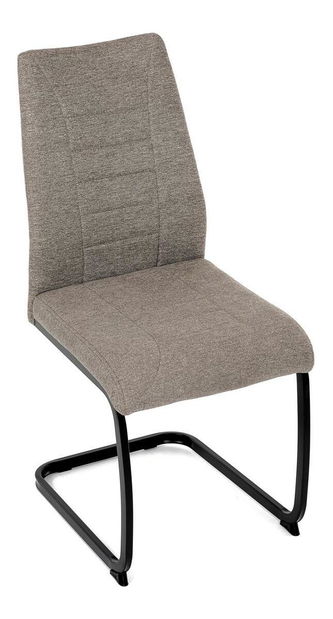 Jídelní židle Desocupar (béžová)