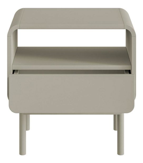 Noční stolek Orro O2 (kašmír)