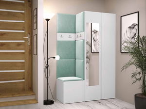 Předsíň Tovenaz XXVI (bílá + mátová)