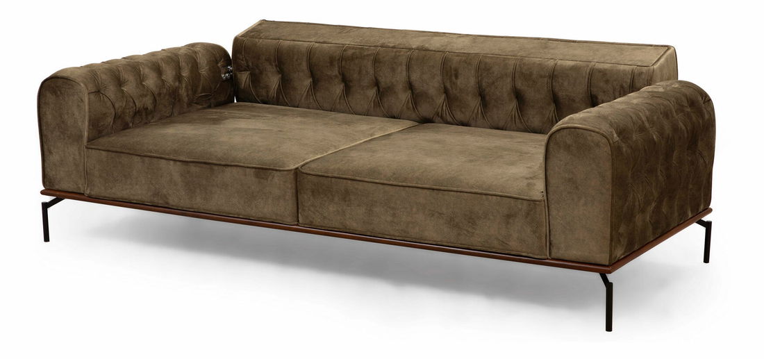 Třísedačka Salamanca (Zelená)