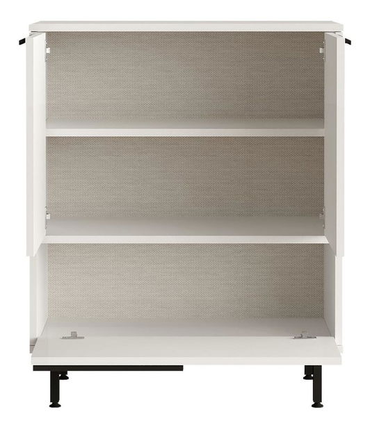 Skříňka Nipilo 3 (bílá)