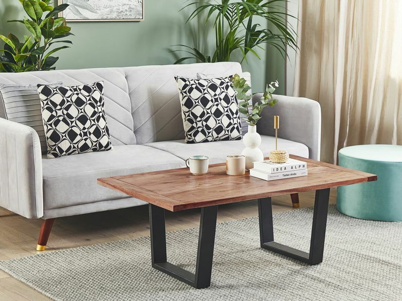 Konferenční stolek Greta (světlé dřevo)