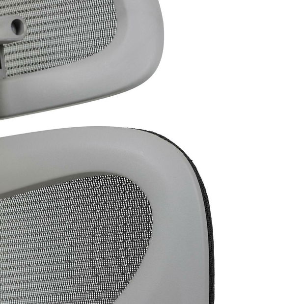 Kancelářské křeslo Kuito (černá)