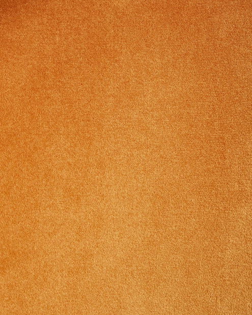 Set 2 ks jídelních židlí Clarissa (oranžová)