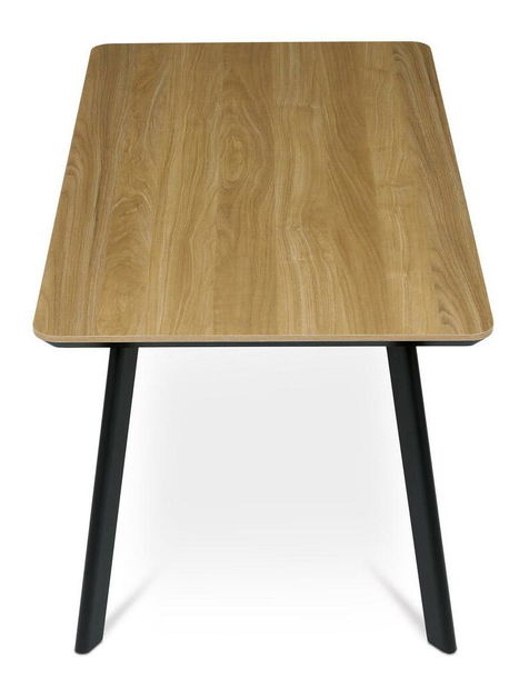 Jídelní stůl Hartazgo 1 (dub) (pro 4 osoby)