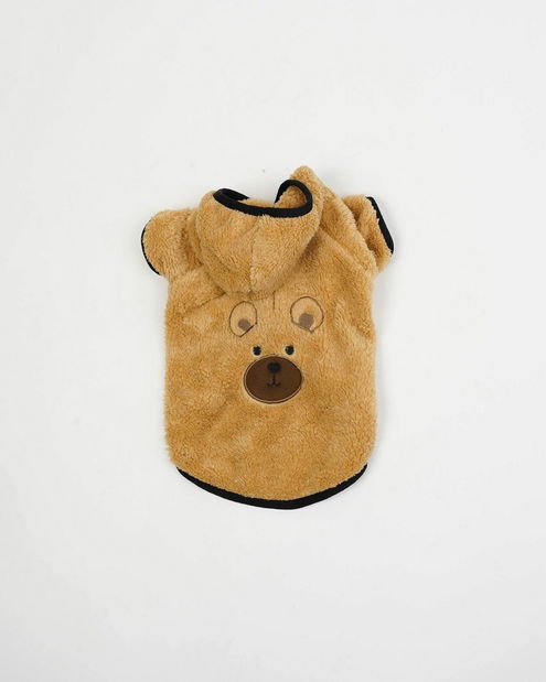 Bunda pro psa Tedi (zelená)