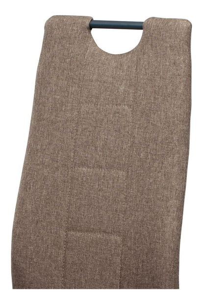 Jídelní židle Detenido (hnědá)