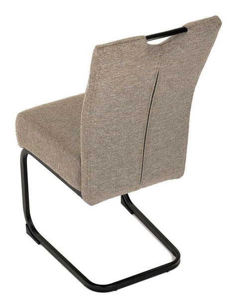 Jídelní židle Desea (krémová)