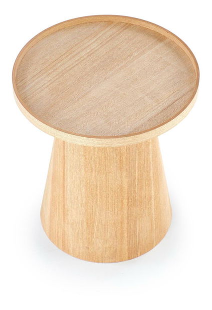 Příruční stolek Edit (naturální)