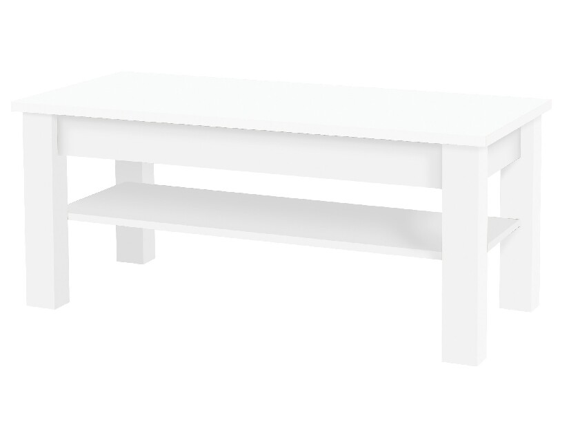 Konferenční stolek Camber C19 (bílá) *výprodej