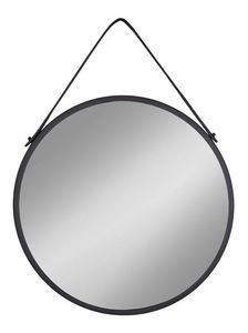 Zrcadlo Tiateria 1 (černá)